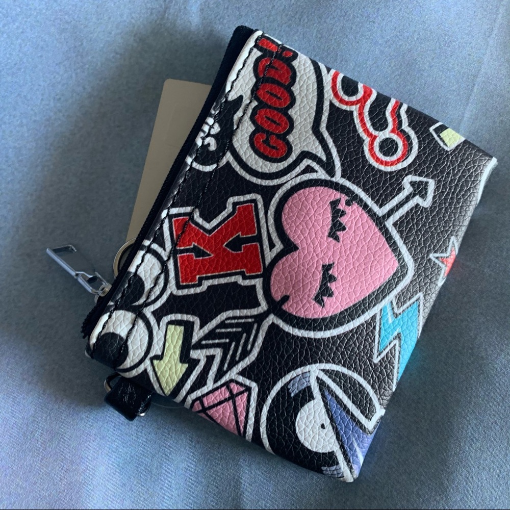 [NEW] Cute Cartoon Zip Coin Purse